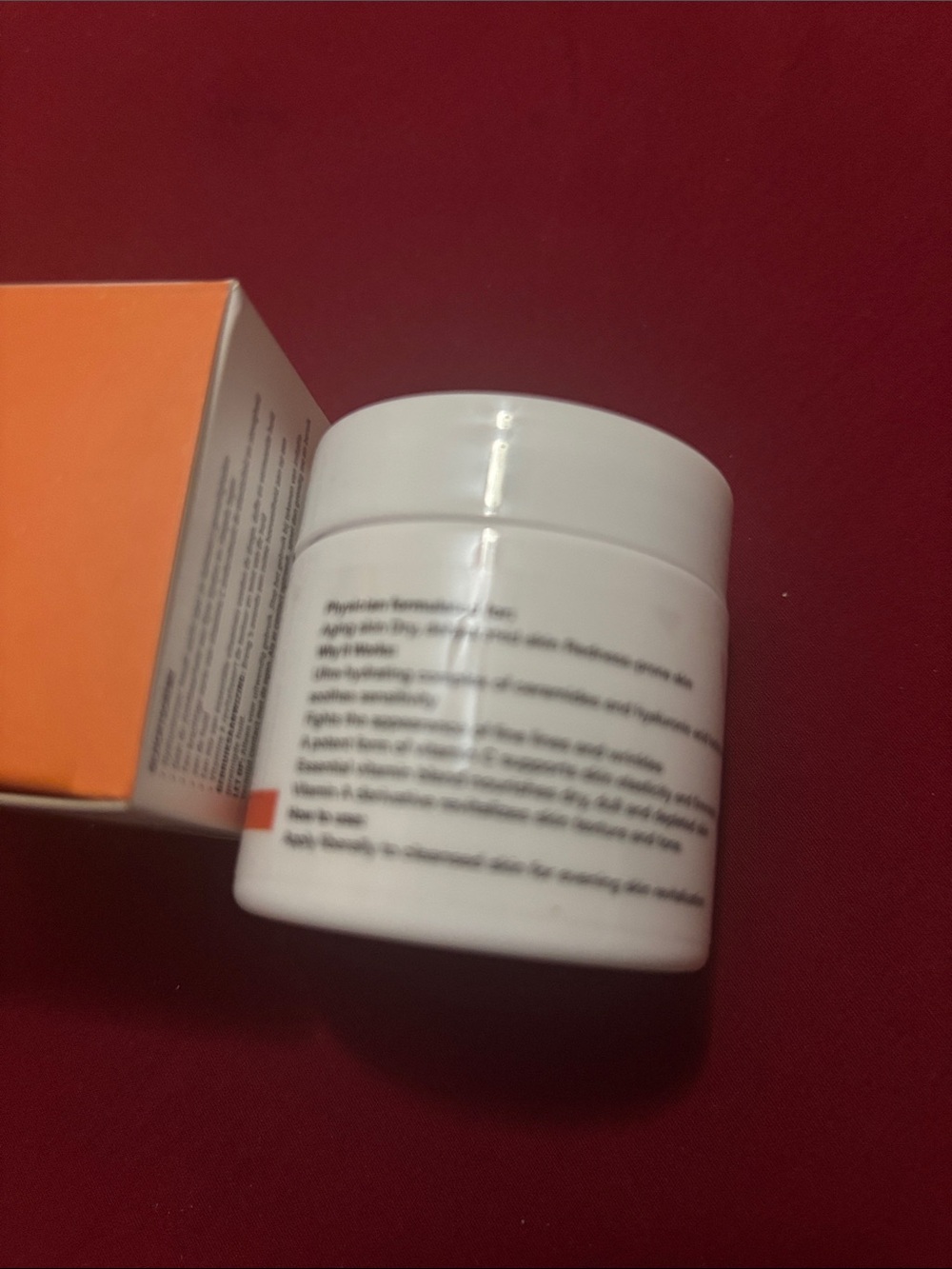 Vital C Hydrating Repair Crème - White - Picture 6 of 6